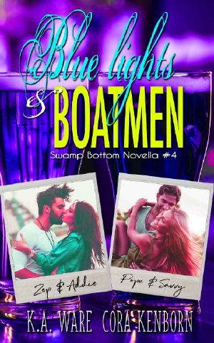 [Swamp Bottom 04] • Blue Lights and Boatmen · A Swamp Bottom Novella